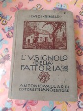 L'usignolo della fattoria
