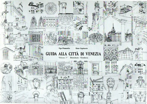 Guida alla città venezia - alla,