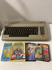 Commodore 64 Lotto Biscottone
