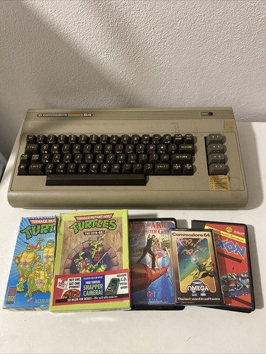 Commodore lotto biscottone - commodore,