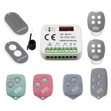 Ricevente radio 2 canali