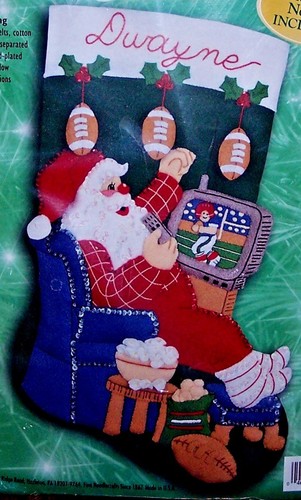 Bucilla sideline babbo - sideline,