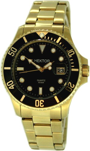Hektor bar sport acciaio - 30,