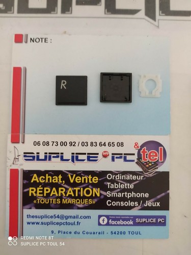 Touche seule asus eee - touche,