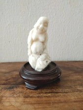 Buddha corallo Bianco