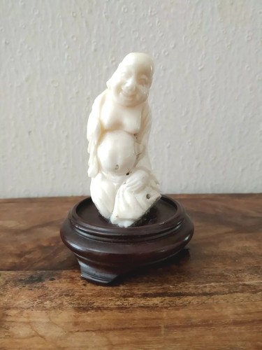 Buddha corallo bianco - buddha,