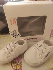 Scarpine  Bambina Superga taglia 17