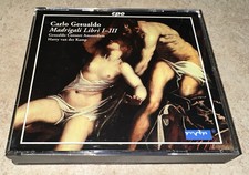 Carlo Gesualdo - Madrigali