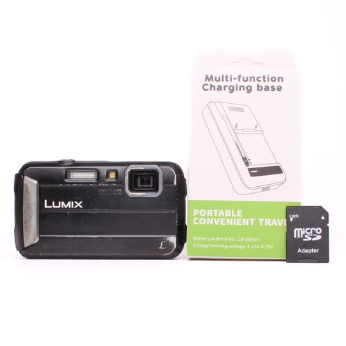 Panasonic lumix dmc ft30 - panasonic, 16,1