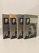 Nietzsche by Martin Heidegger