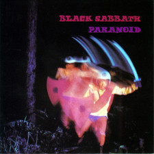 Black Sabbath Paranoid (Vinyl