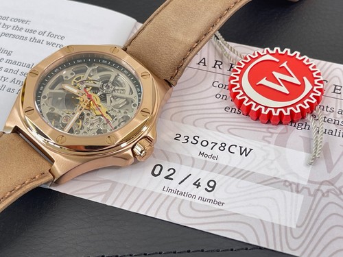 Nuovo orologio constantin - nuovo,