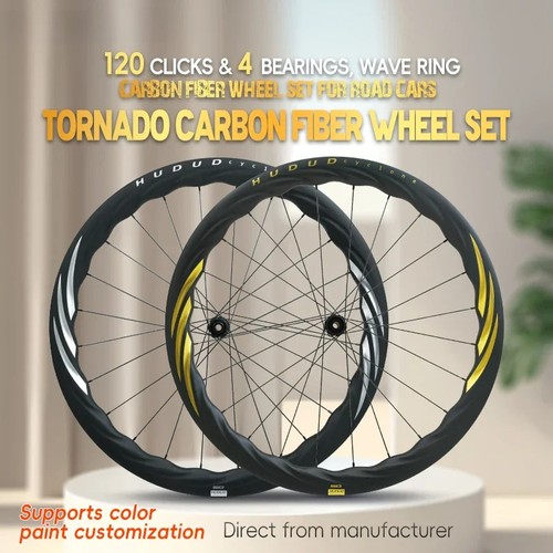Set ruote bici strada in - set, da