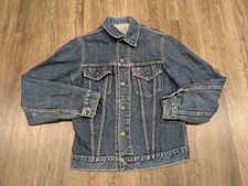 Giacca camionista denim