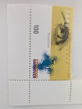 Francobollo Expo Hannover 2000