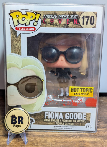 Funko pop american - pop!, horror