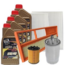 Kit tagliando grande punto evo - grande,