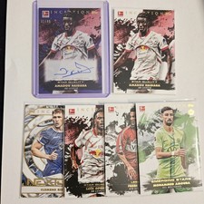 Lotto Topps Inception 2025