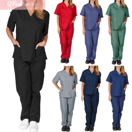Set completo scrub medico