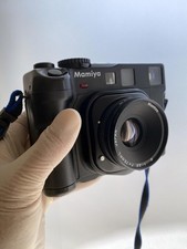 Cassa Mamiya 6 MF + obiettivi