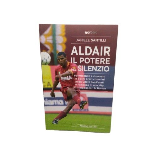 Aldair potere del silenzio - potere,