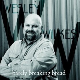 Barely breaking bread - barely,