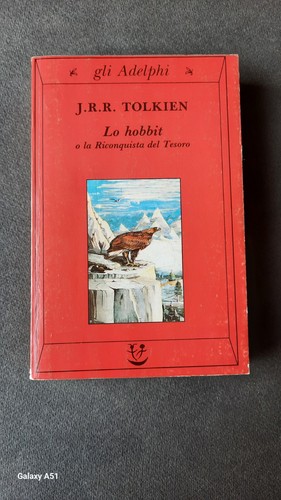 Tolkien lo hobbit - lo,