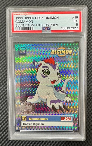 1999 digimon silver prism - 1999,