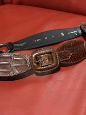 Cintura vintage Yves Saint