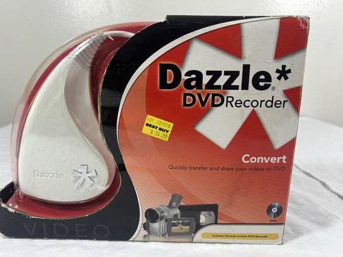 Dazzle dvd recorder - dazzle,