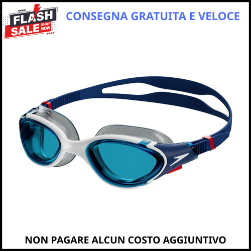 Speedo biofuse occhialini - speedo, 2.0