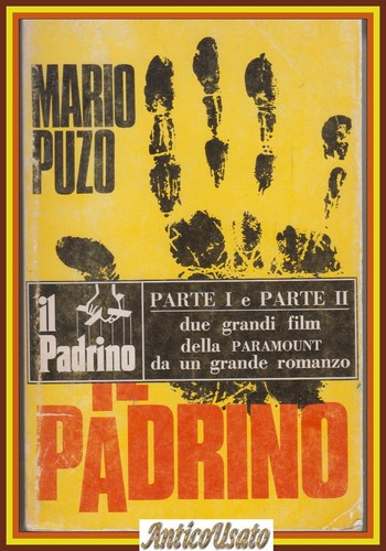 Padrino mario puzo - padrino,