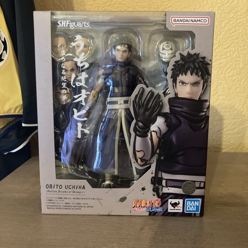 Figuarts obito uchia - sh,
