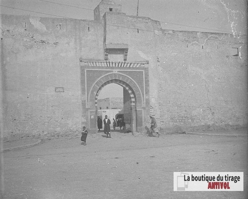 Médina sousse tunisia foto - sousse,