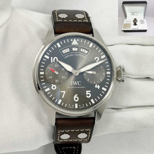 Calendario annuale 2021 - , iwc