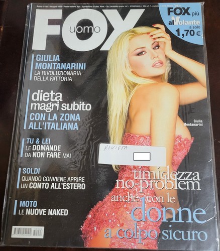 Fox uomo del 2005 - fox, n°