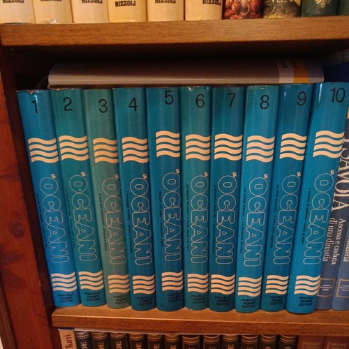 Gli oceani volumi - gli,