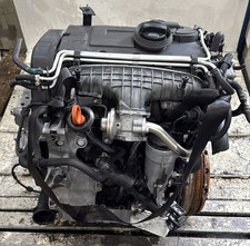 MOTORE SEMICOMPLETO PER AUDI A3 Serie (8P1) BKD diesel 2000 (05>08)