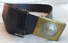 CINTURONE MILITARE GERMANIA