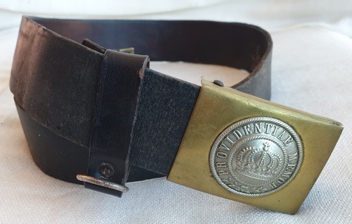 Cinturone militare germania - militare,