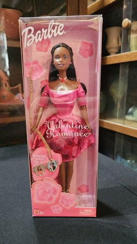 Barbie valentine romance - valentine,