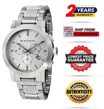 OROLOGIO UOMO BURBERRY BU9750