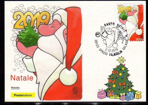 2019 cartolina maximum - 2019,
