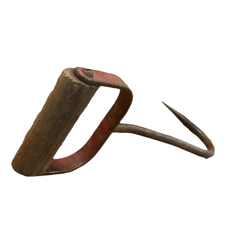 Antichi ganci attrezzi per