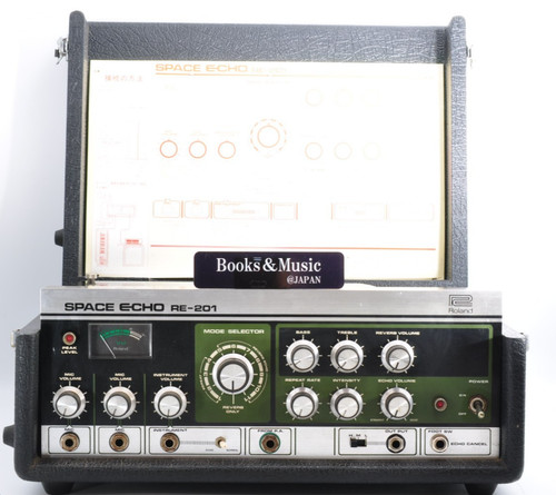 Roland 201 nastro - re-201,