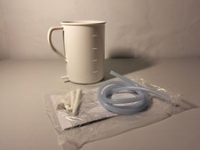 Enteroclisma in plastica