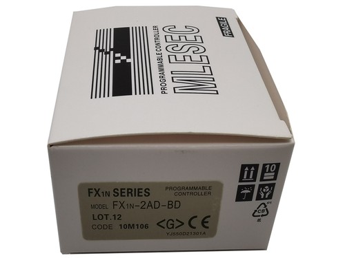 Fx1n 2ad mitsubishi nuovo - fx1n-2ad-bd,