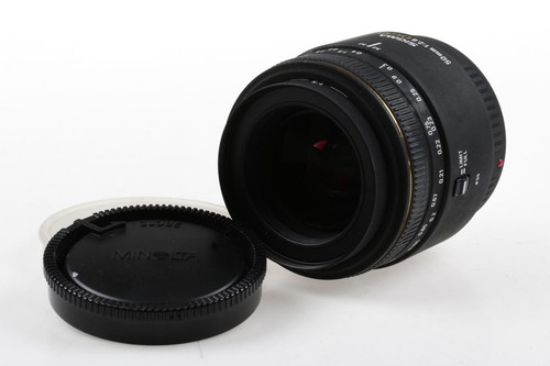 Sigma 8 ex - mm, macro