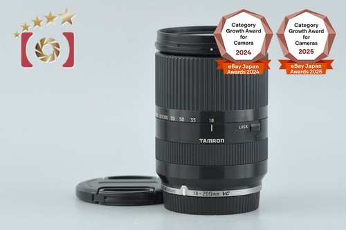 Tamron b011 200 - tamron, 18-200