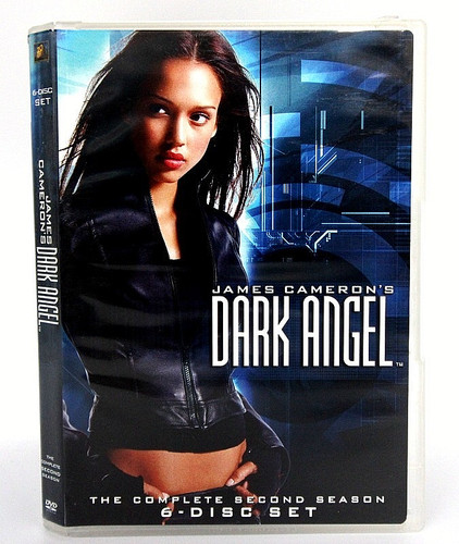 James cameron dark - cameron's, angel